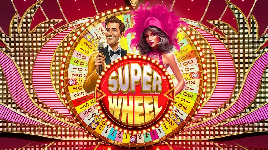 Super Wheel Comecomapk